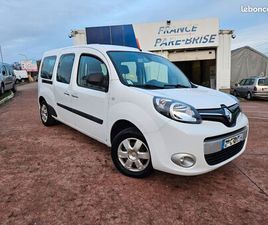 ♿️ RENAULT GRAND KANGOO MAXI L2 INTENS DCI 90CV TPMR 71000KMS 16666HT ♿️