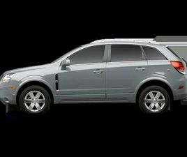 SATURN VUE 2008 SATURN VUE XR V6