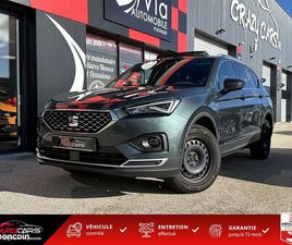 SEAT TARRACO 2.0 TDI 190 BV DSG 7 4DRIVE - 7PL XCELLENCE - CAM 360 - PANO