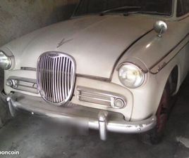 SINGER GAZELLE CABRIOLET