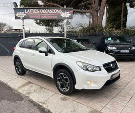 SUBARU XV 2.0D 147CV LUXURY 2015