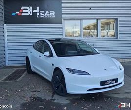 TESLA MODEL-3 STANDARD HIGHLAND