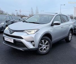 TOYOTA RAV 4 2.5 HYBRID 197H SPORT EDITION