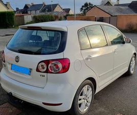 VOLKSWAGEN GOLF PLUS GOLF PLUS