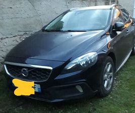 VOLVO V40 CROSS COUNTRY BOITE AUTOMATIQUE 8V 190CH