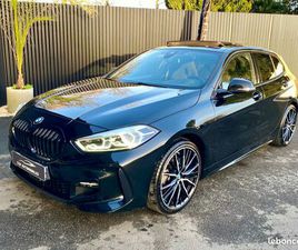 BMW SERIE 1 (F40) 5 PORTES 118D 2.0 D 150 CV M SPORT BOÎTE AUTOMATIQUE