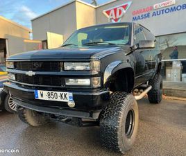 CHEVROLET BLAZER V8 5,7L