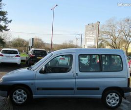 CITROEN BERLINGO MULTISPACE CITROEN BERLINGO 2.0 HDI 90 MULTISPACE