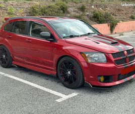 SRT DODGE CALIBER VERSION SRT4 2.4L TURBO