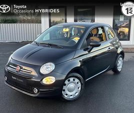 FIAT 500 1.0 70CH BSG S&S CULT