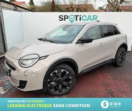 FIAT 600 54 KWH 156 CH LA PRIMA 5P