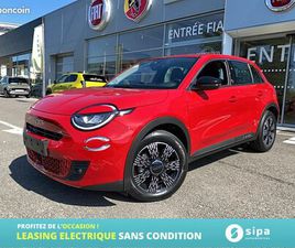 FIAT 600 54 KWH 156 CH RED 5P