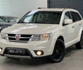 ◊ FIAT FREEMONT 2.0 MULTIJET 163CH AWD