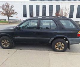 ISUZU RODEO ISUZU RODEO (1999)