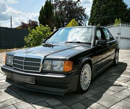 MERCEDES 190 MERCEDES 190E 2.3-16 - INJECTION NEUVE