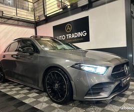 MERCEDES CLASSE A A 200 MERCEDES CLASSE A 200 D 8G-DCT AMG LINE, 2021, 68500 KMS, TOIT OUVRANT, MATRIX LED, LED INT, SIEGES ELEC, GARANTIE MER