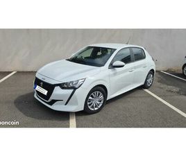 PEUGEOT 208 HDI 100 PREMIUM PACK RÉVISÉE/GARANTIE