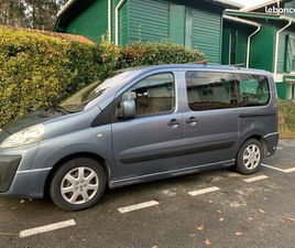 PEUGEOT EXPERT TEPEE PEUGEOT EXPERT TEPEE ÉQUIPÉ TPMR