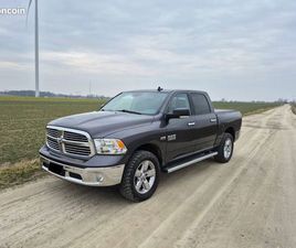 DODGE RAM 1500 V8 5.7 HEMI 401CH SLT 4X4