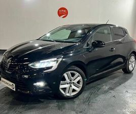 RENAULT CLIO V (BJA) 1.0 TCE 90CH BUSINESS -21N