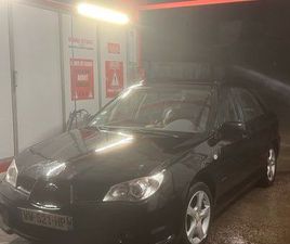 SUBARU IMPREZA 2.0R / 160CH BVM / 4 ROUES MOTRICES