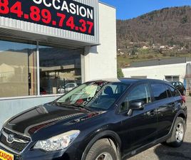 SUBARU XV SUBARU XV 2.0D TURBO 4X4 - DÉPÔT VENTE
