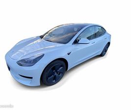 TESLA MODEL 3 AUTONOMIE STANDARD PLUS, PROPULSION - OCCASION CERTIFIÉE TESLA