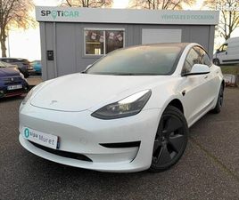 TESLA MODEL 3 STANDARD PLUS TESLA MODEL 3 AUTONOMIE STANDARD PLUS RWD 4P