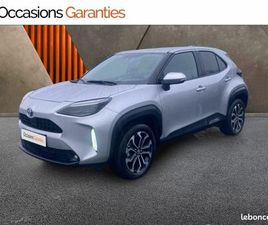 TOYOTA YARIS CROSS 116H DESIGN AWD-I MY21