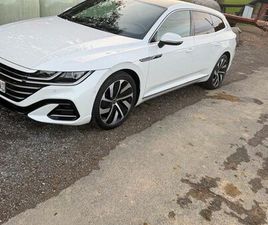 ARTEON SHOOTING BREAK EVO R-LINE TDI 150