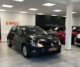 VOLKSWAGEN GOLF BERLINE 1.2 TSI 110 BLUEMOTION EDITION + 4 PNEUS ETE