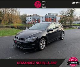 VOLKSWAGEN GOLF 1.2 16V TSI BLUEMOTION - 105 VII CONFORTLINE