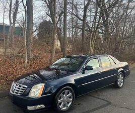 CADILLAC DTS CADILLAC DTS