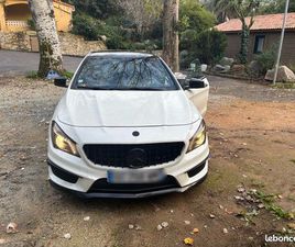 MERCEDES CLA 45 AMG