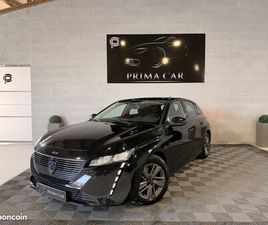 PEUGEOT 308 1.5 BLUEHDI 130CH S&S ACTIVE PACK