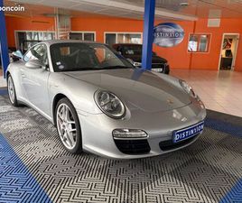 PORSCHE 911 (997) CARRERA 4S 3.8 385 PDK