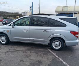 SSANGYONG RODIUS BONJOUR