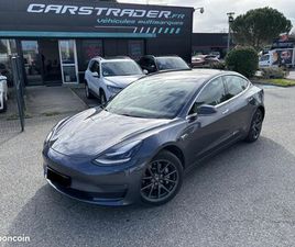 TESLA MODEL 3 LONG RANGE DUAL MOTOR 467 CV SOH 91% 440 KMS AUTONOMIE