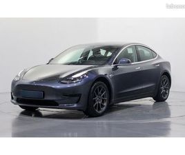 TESLA MODEL 3 LONG RANGE DUAL MOTOR 467 CV GARANTIE 2028