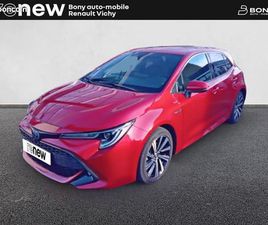 TOYOTA COROLLA HYBRIDE 122H DYNAMIC