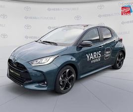 TOYOTA YARIS 130H COLLECTION 5P MY25