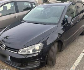 VW GOLF VII