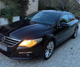 VOLKSWAGEN PASSAT CC - V6 ÉTHANOL -