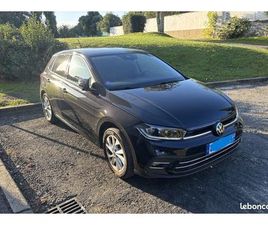 VW POLO TSI 95 STYLE