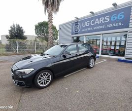 B.M.W. SERIE 1 F20 116D 116CH EFFICIENT DYNAMICS EXECUTIVE 5 PORTES