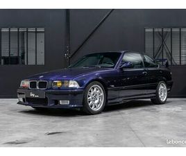 BMW SERIE 3 M3 BMW M3 (E36) 3.2L 321CH - ORIGINE FRANCE ?? - TECHNO VIOLET
