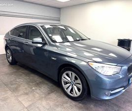 BMW SERIE 5 GT 530 B.M.W. SERIE 5GT GRAN TURISMO 530D LUXE 245 CV BVA 2010