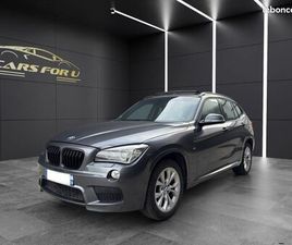 BMW X1 25D 218CH