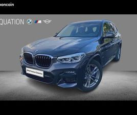 BMW X3 BMW X3 XDRIVE30EA 292CH M SPORT 10CV