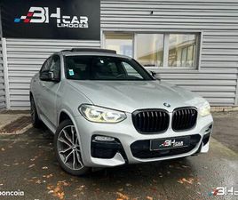 BMW X4 G02 2.0D 190 CH XDRIVE BVA8